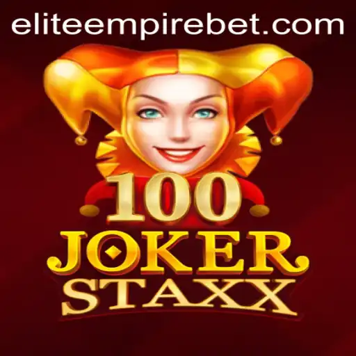 Discover the Thrills of 100JokerStaxx in the ELITE EMPIRE