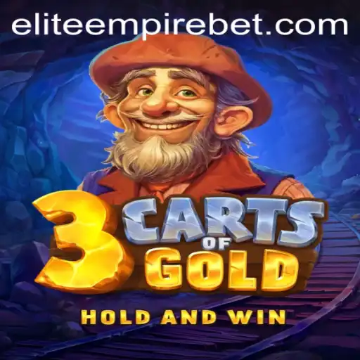 Discover the Thrilling World of 3cartsOfGold: Rise to the ELITE EMPIRE